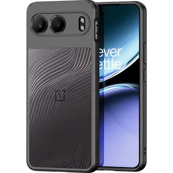 Pouzdro na mobilní telefon Zadní Kryt Dux Ducis pro OnePlus Nord 4 černý