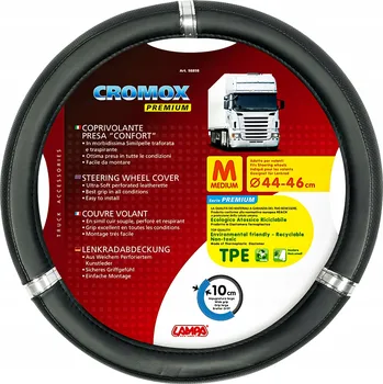 Posilovač řízení [8000692988985] POTAH NA VOLANT VELIKOST M FI 44/46