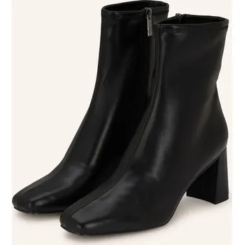 Dámská obuv Steve Madden Dámské Kotníčkové Boty Hurst, černá, 37