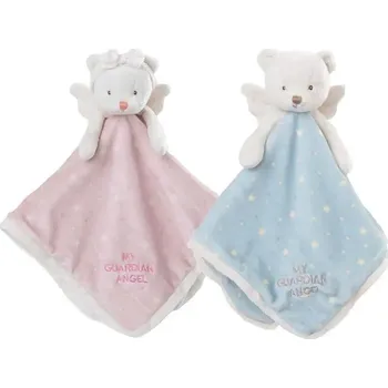 usínáček Bukowski Muchláček Angelina Baby Rug anděl - růžová