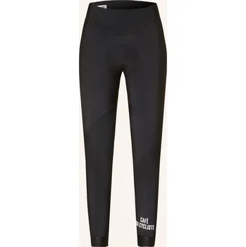 Dámské legíny Café Du Cycliste Dámské Thermo Cyklistické Kalhoty Theresa S...