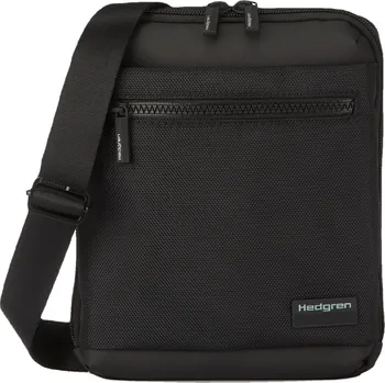 Hedgren Taška Next Slim Crossover Chip RFID HNXT09 - Černá + Sleva 5% s kódem AKCE5