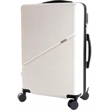 T-Class Střední tvrdý kufr ABS 2219 60 l