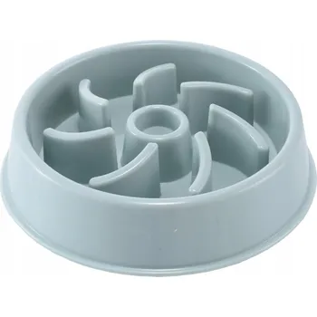 Miska pro psa Miska pro psa Chomik PET7789 zelená 20,5x20,5x5 cm