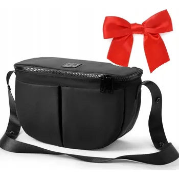 Přebalovací taška Elodie Details - Organizér - Half Moon Black