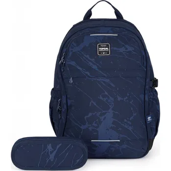 Školní batoh Topgal studentský set RUBI 24033