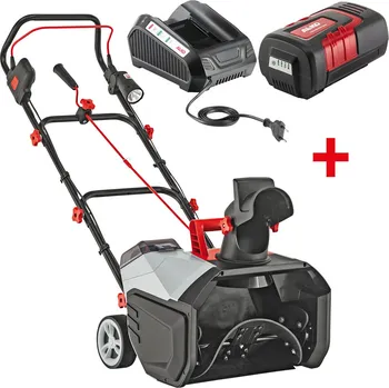 Sněhová fréza AL-KO Comfort ST 4048 113830 + 4,0 Ah + nabíječka