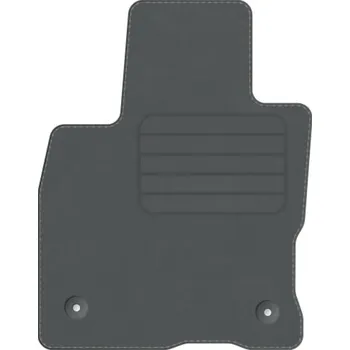 autokoberec Kobercové rohožky Edecor velurové 1 ks.