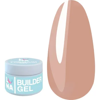 Lak na nehty LunaMoon Prémiový Gel 25, 30 ml