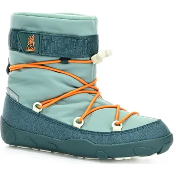 Dívčí zimní obuv Affenzahn Snow Boot Vegan Snowy Bunny zimní barefoot boty Velikost boty (EU): 31, Vnitřní délka boty: 203, Vnitřní šířka boty: 71