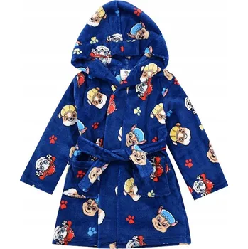 Dámský župan EplusM župan vícebarevný velikost 110