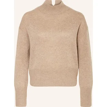 Dámský svetr Someday Dámský Kašmírový Svetr Tenni, béžová, 36