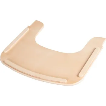 Tác k jídelní židličce v přírodní barvě Sit Up Flex – Roba ID_1579432