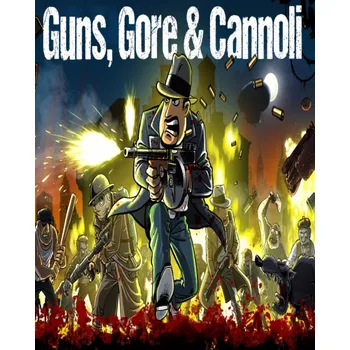 Počítačová hra ESD Guns, Core & Cannoli