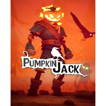 Počítačová hra ESD Pumpkin Jack