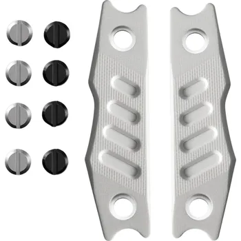 Petrified Fish PFE18 Bílá G10 Střenky