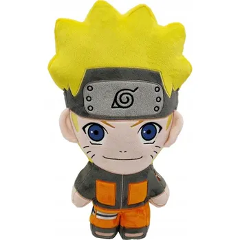 Polštář Dětský tvarovaný Polštář Naruto 40cm x 20cm Halantex manga