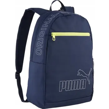 Puma sportovní batoh modrý