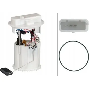 Palivové čerpadlo Hella 8TF 358 146-411 Palivové čerpadlo