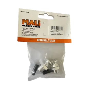 RC model ostatní DF models Unašeče kol pro DF-4 BL Truck 1:8