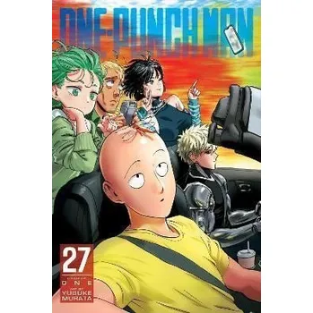 Komiks pro dospělé One-Punch Man, Vol. 27