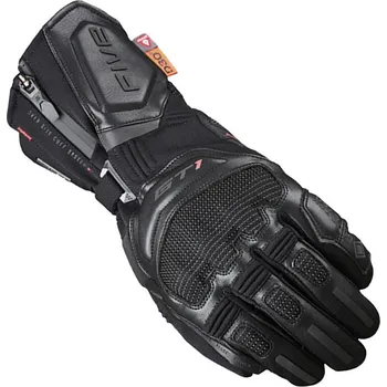 Moto rukavice Five GT1 Evo GTX black vel. M