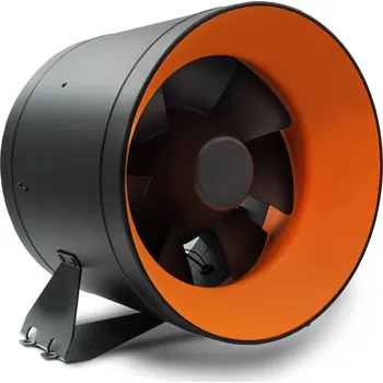 Domácí ventilátor Havaco ICJ-JET-EC 250/1750 M malý úsporný axiální potrubní ventilátor