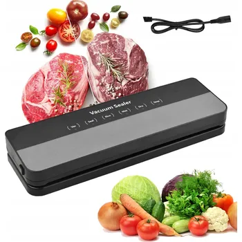 Vakuovačka VAKUOVACÍ SVÁŘEČKA FÓLIÍ PRO BALENÍ POTRAVIN