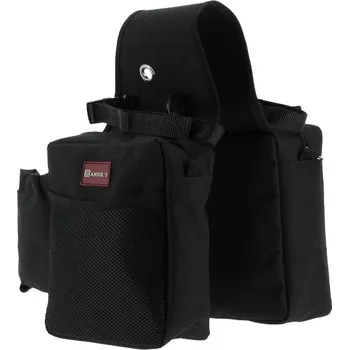 Zavazadlo na motocykl Randol Brašny RANDOL'S Randonnée černé