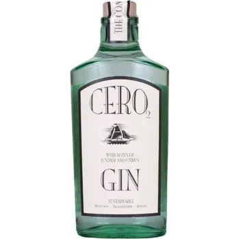 Gin Cero2 Gin Pure 40% 0,7 l