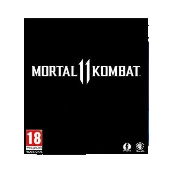 Počítačová hra ESD Mortal Kombat 11