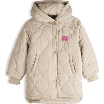 Dívčí oblečení GATE Prošívaná přechodnÍ bunda 6Y 825-0221/20