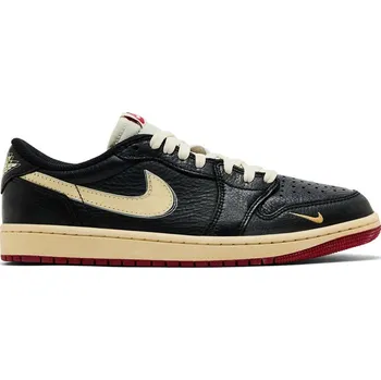 Pánská móda Nigel Sylvester x Air Jordan 1 Low OG 'Better With Time' Velikost: 44.5