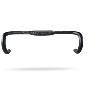 Řídítka PRO LT Ergo řídítka 31,8 mm černá 440 mm