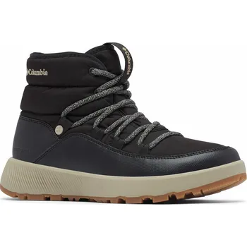 Dámská obuv Dámské boty Columbia Slopeside™ Village Omni-Heat™ Mid Velikost bot (EU): 40 / Barva: černá