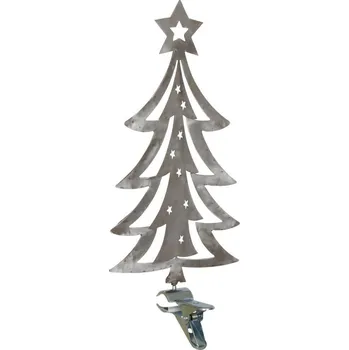 Vánoční dekorace small foot Dekorační kolíček vánoční jedle