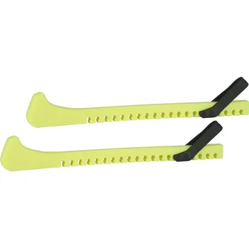 Koloběžka Chrániče bruslí ROXA - žlutá