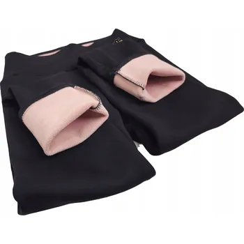 Dámské legíny Dámské klasické legíny dlouhé velikost 5XL/6XL