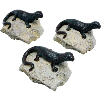 small foot Dekorace ještěrka sada 3 ks