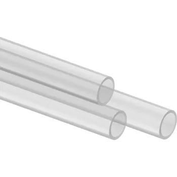 Pasivní chladič Trubice pro vodní chlazení Corsair HydroX XT Hardline Satin Transparent (3x1m 10/12mm ID/OD PMMA)