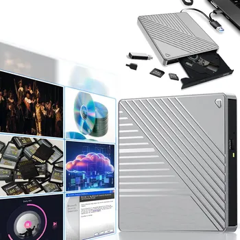 Mechanika Externí CD mechanika gpohy1204