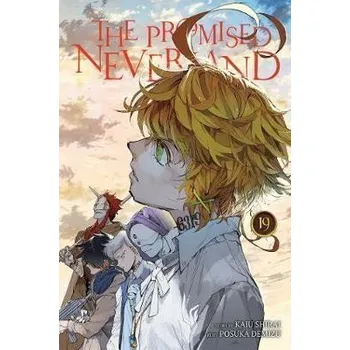 Komiks pro dospělé The Promised Neverland 19