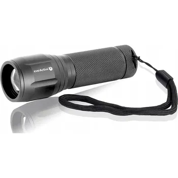 Svítilna Osvětlení na kolo Everactive FL-300+ 550 lm, dobíjecí