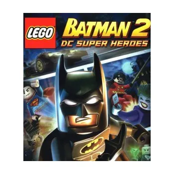 Počítačová hra ESD LEGO Batman 2 DC Super Heroes