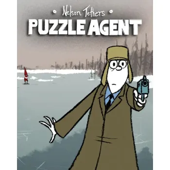Počítačová hra ESD Puzzle Agent