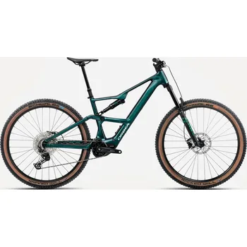 Elektrokolo Orbea RISE SL H30 XL Escape Green - Splash Ice Green (Gloss) 2026