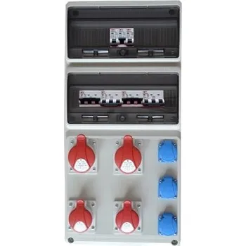 Rozvaděč Staveništní rozvaděč elektrický, typ D3203W