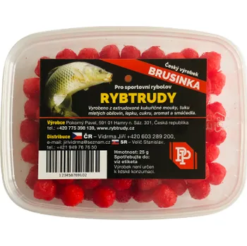 Návnadová surovina Pokorný Pavel Rybtrudy Příchuť: Česnek