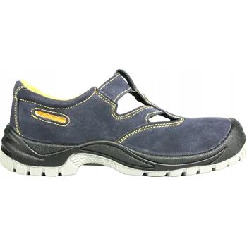 Pracovní obuv Pracovní sandály 4WRK POLARIS S1 SLG SRC R40, velikost 40