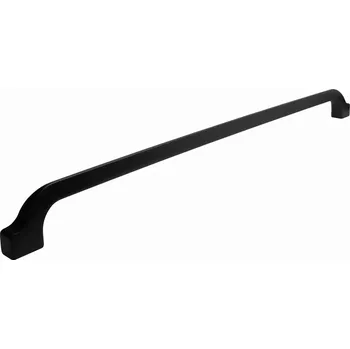 Nábytkové kování Nábytková úchytka TORRE C-5839 černá matná 320 mm